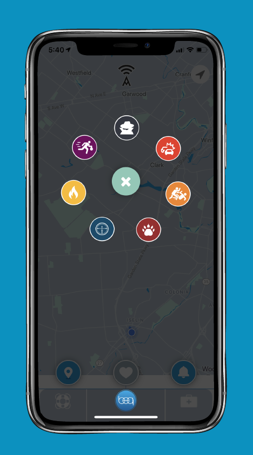 AlertsMe screenshot 1